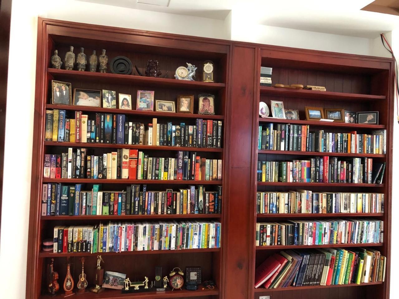 Little Library Villa هوي ان المظهر الخارجي الصورة