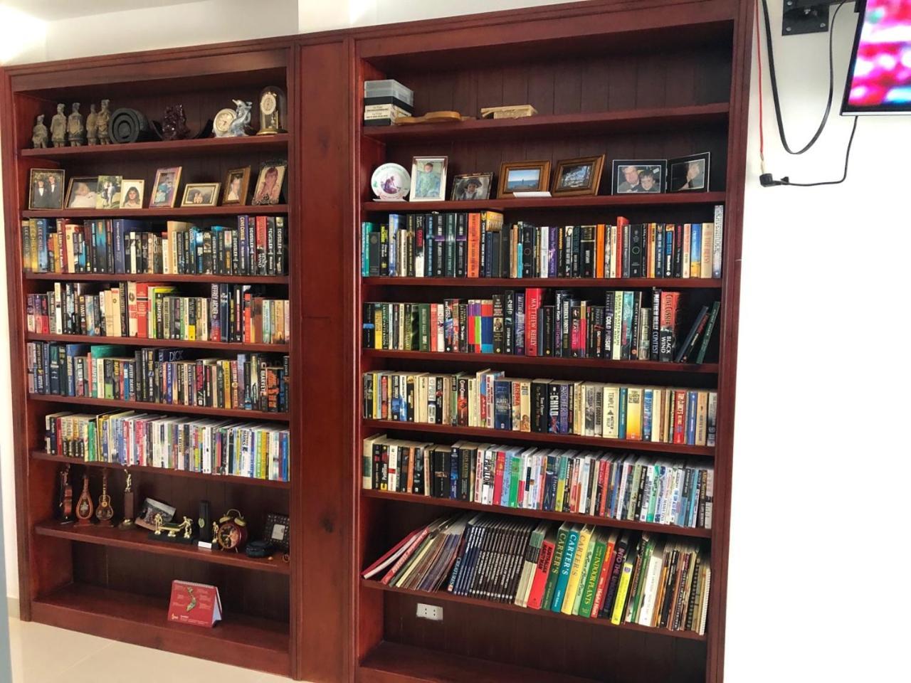 Little Library Villa هوي ان المظهر الخارجي الصورة